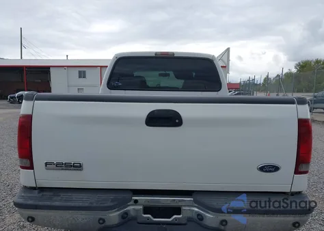 2007 Ford F-250 King Ranch/Lariat/Xl/Xlt from USA, damaged, VIN 1FTSW21P37EA83953